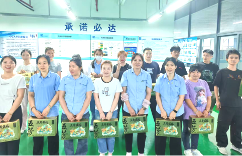 粽香傳情，端午安康 —— 盛凌電子祝您佳節(jié)吉祥